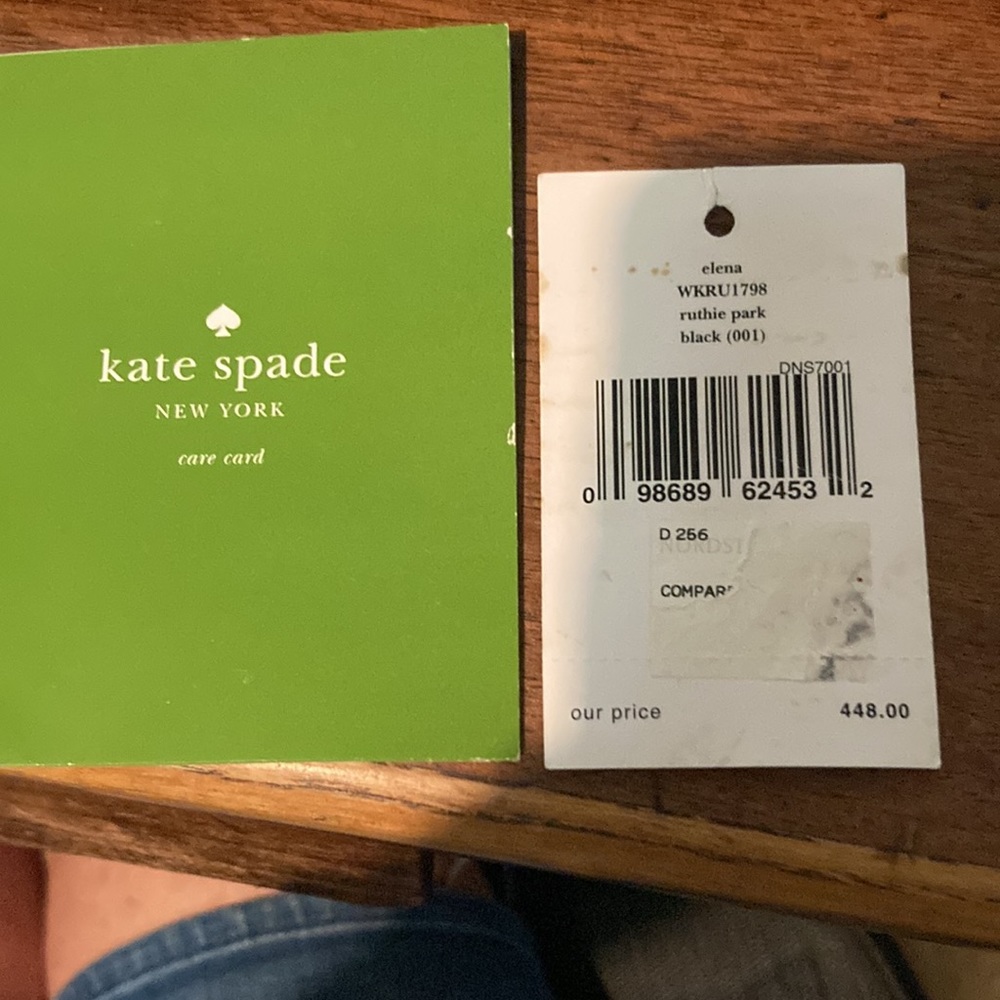 Kate Spade Elena  Ruthie Park Satchel - Picture 8 of 11